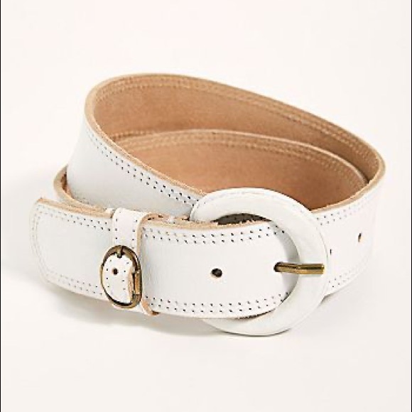 Free People Accessories - Free people wild horse leather belt